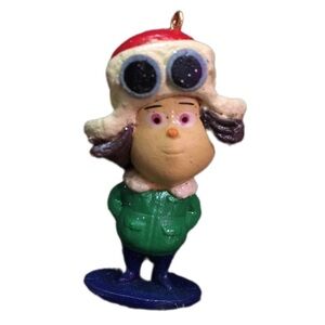 Christmas Ornament Whoville Character